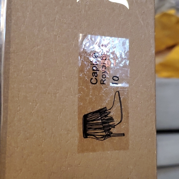 Royal Blue Boots - Picture 5 of 5